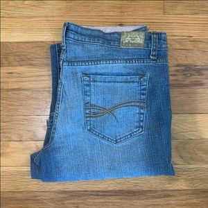 L.e.i. Jeans size 13